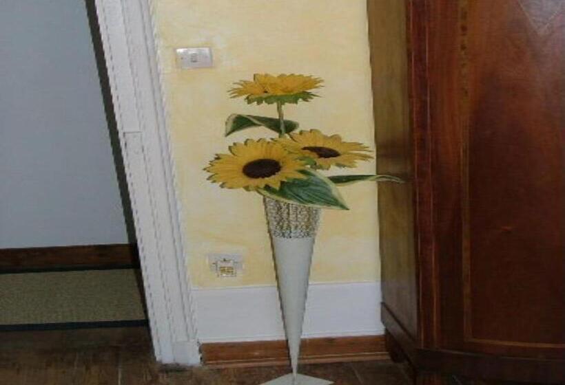 민박 Chez Francine Et Xavier