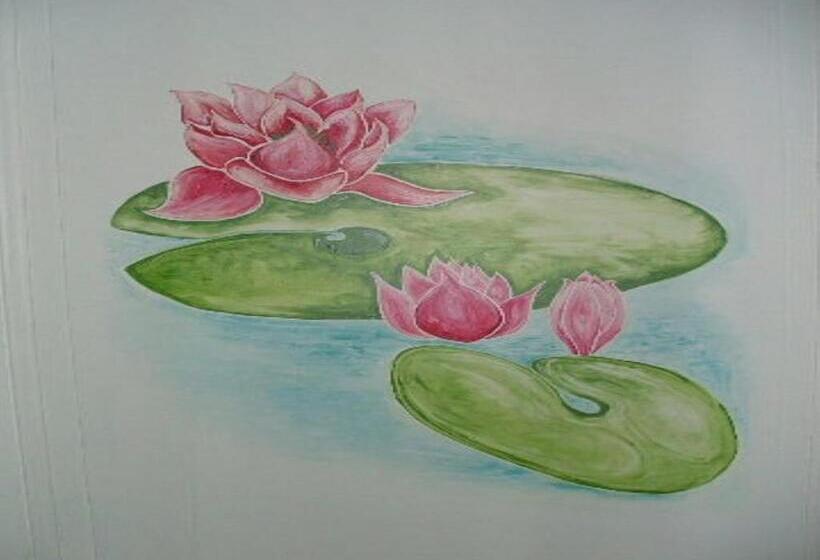 민박 Chez Francine Et Xavier