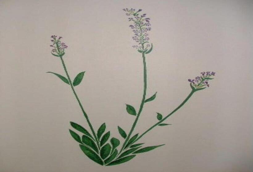 민박 Chez Francine Et Xavier