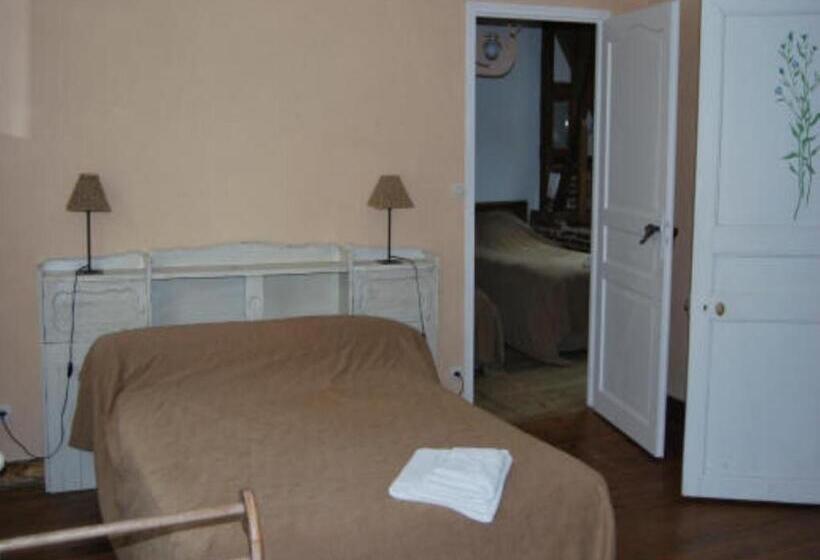 민박 Chez Francine Et Xavier