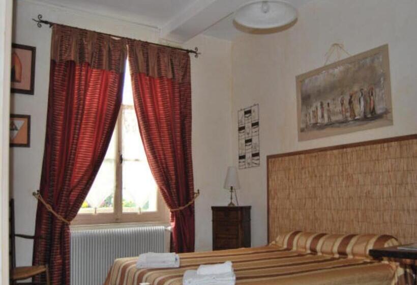 민박 Chez Francine Et Xavier