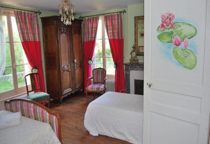 민박 Chez Francine Et Xavier