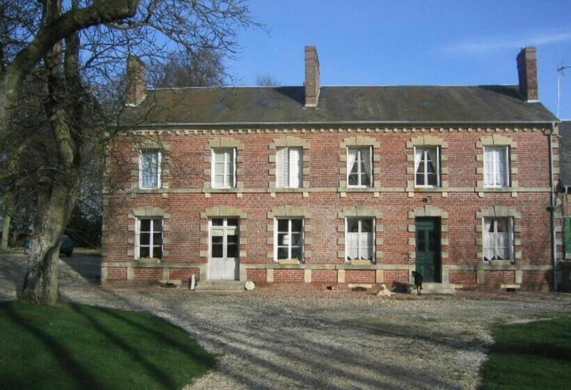 민박 Chez Francine Et Xavier