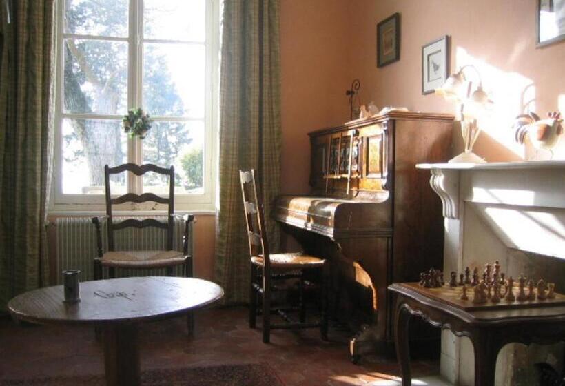 민박 Chez Francine Et Xavier