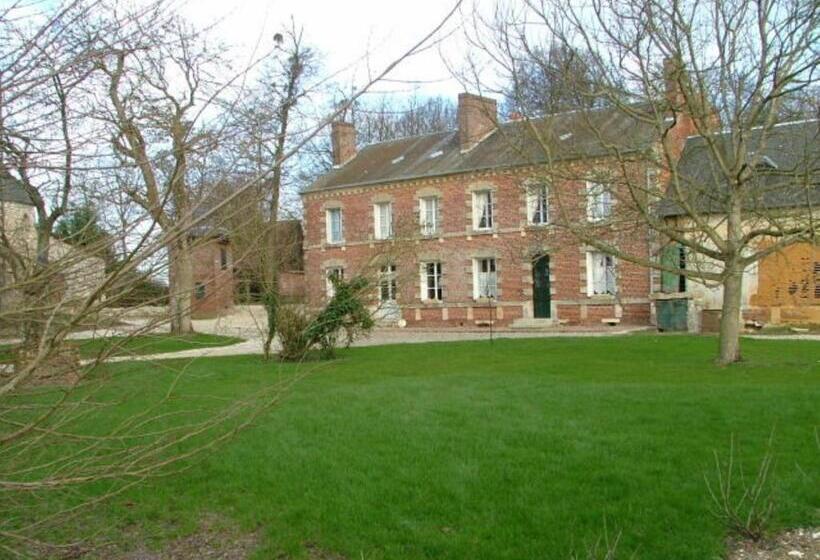 민박 Chez Francine Et Xavier