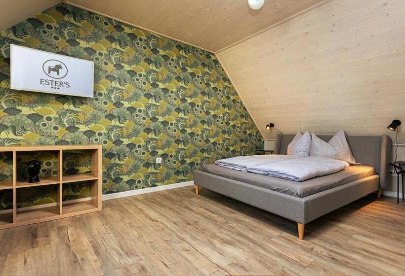 Bed and Breakfast Ester S Szentbékkálla