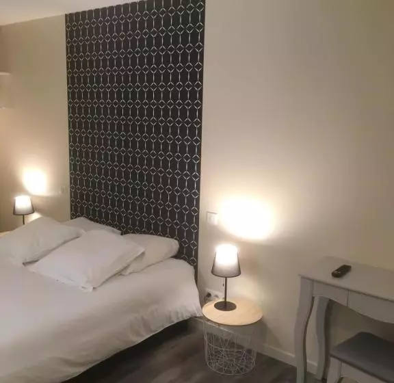 Hotelli Le Trèfle à Quatre Feuilles