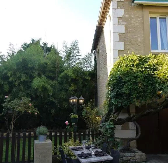 Hotelli Le Trèfle à Quatre Feuilles