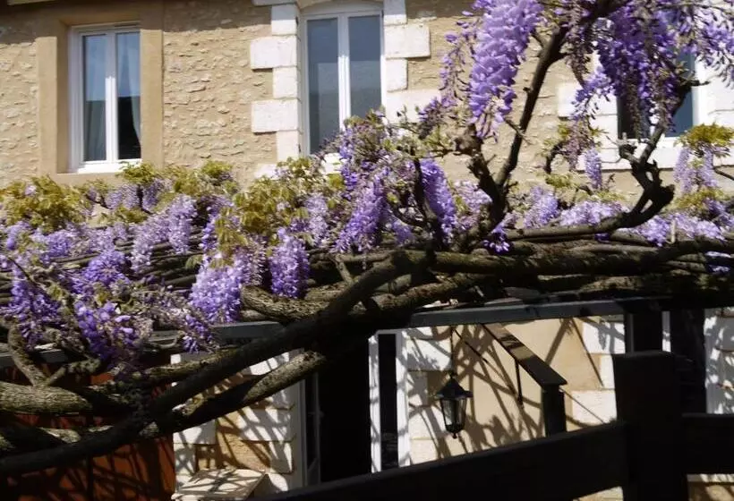 Hotelli Le Trèfle à Quatre Feuilles
