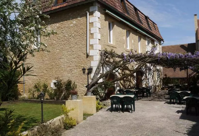 Hotelli Le Trèfle à Quatre Feuilles