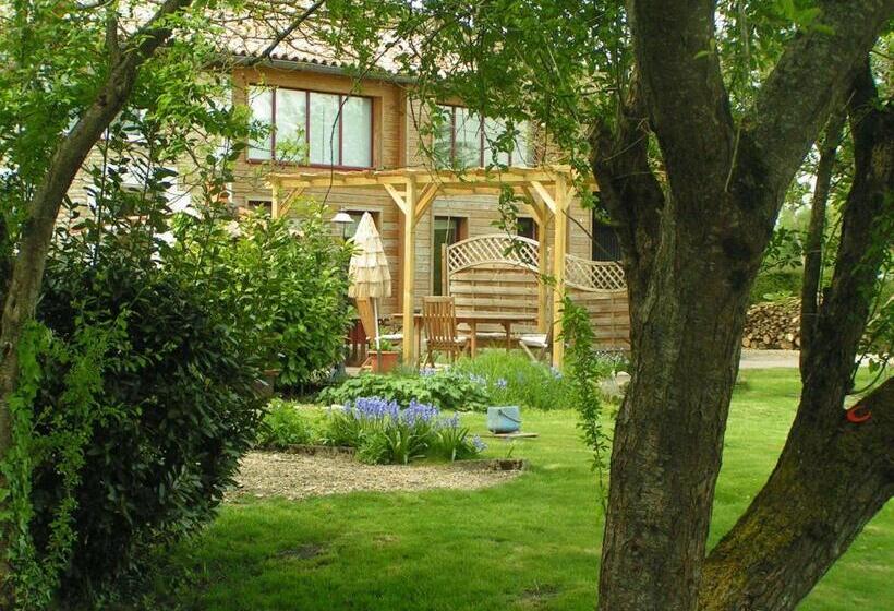 ペンション Au Bord De Sèvre