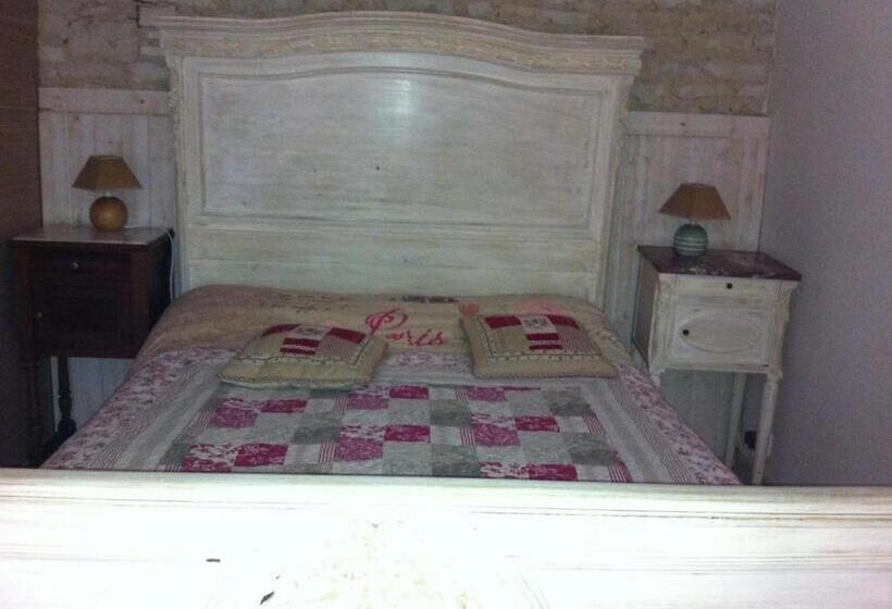 ペンション Au Bord De Sèvre