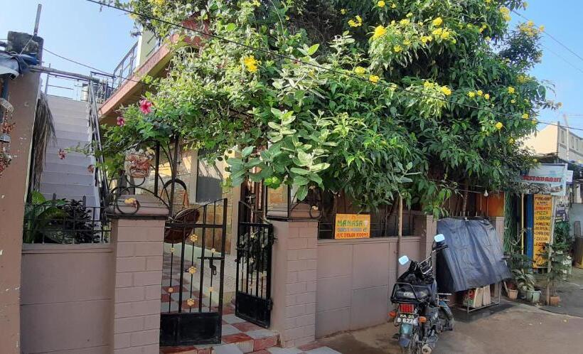 Pensão Manasa Guest House