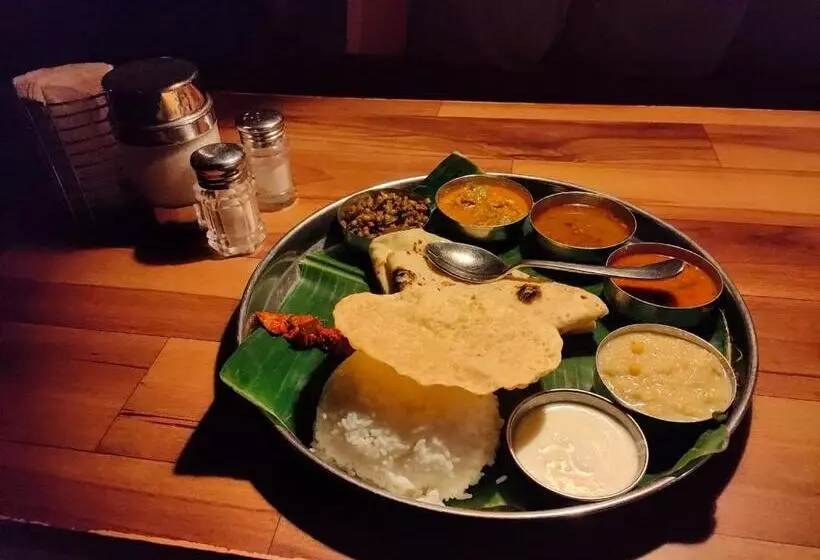 ペンション Manasa Guest House