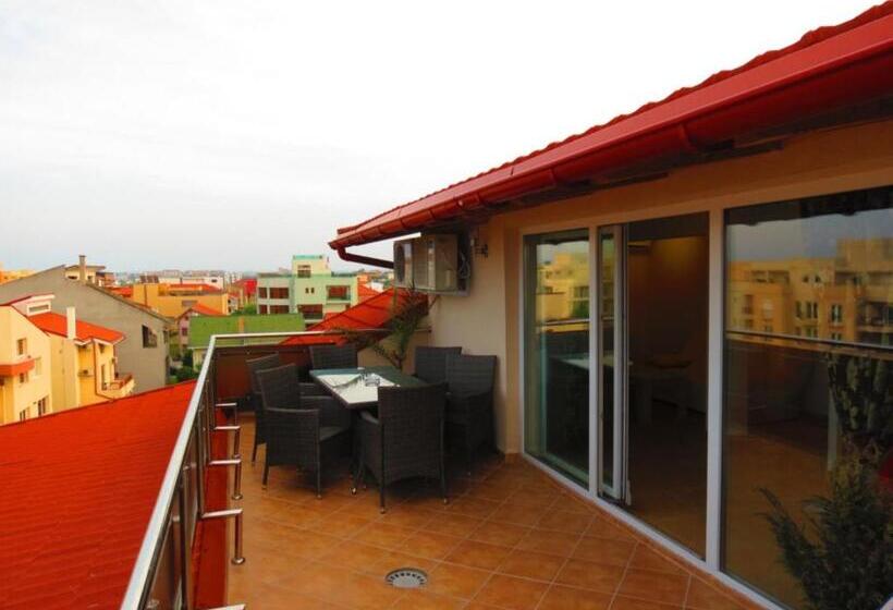 پانسیون Marynero