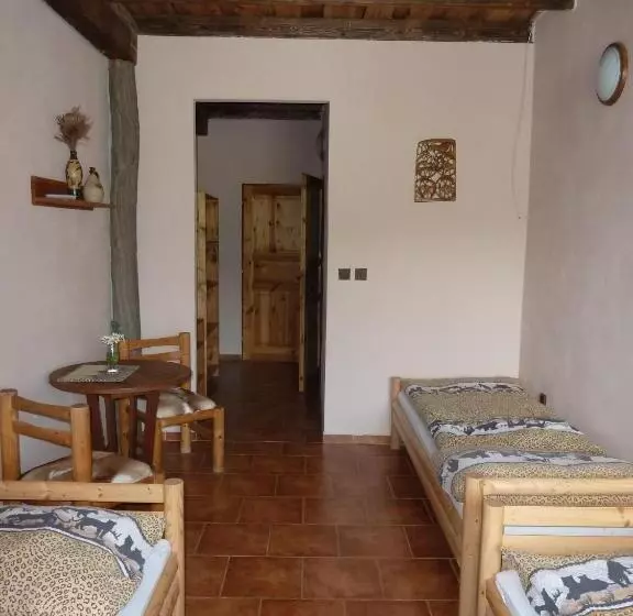 ペンション Q Ranch