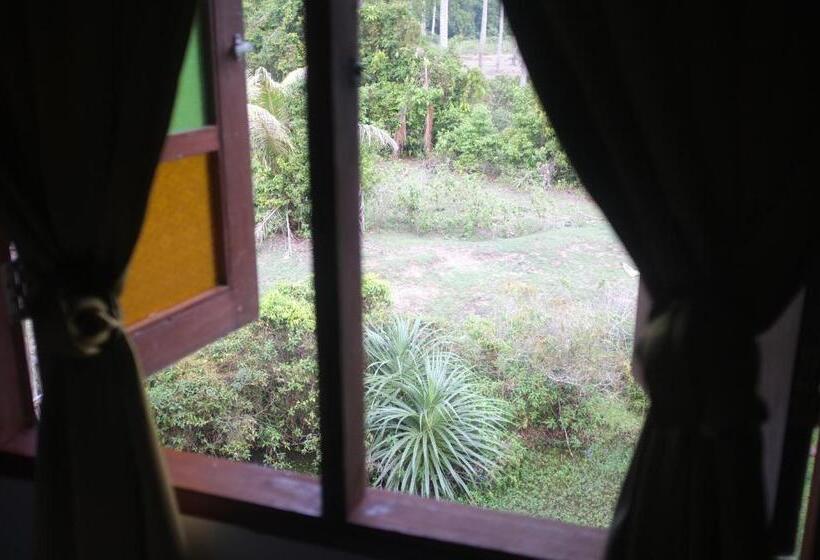 פנסיון Sepat Village House By The Beach