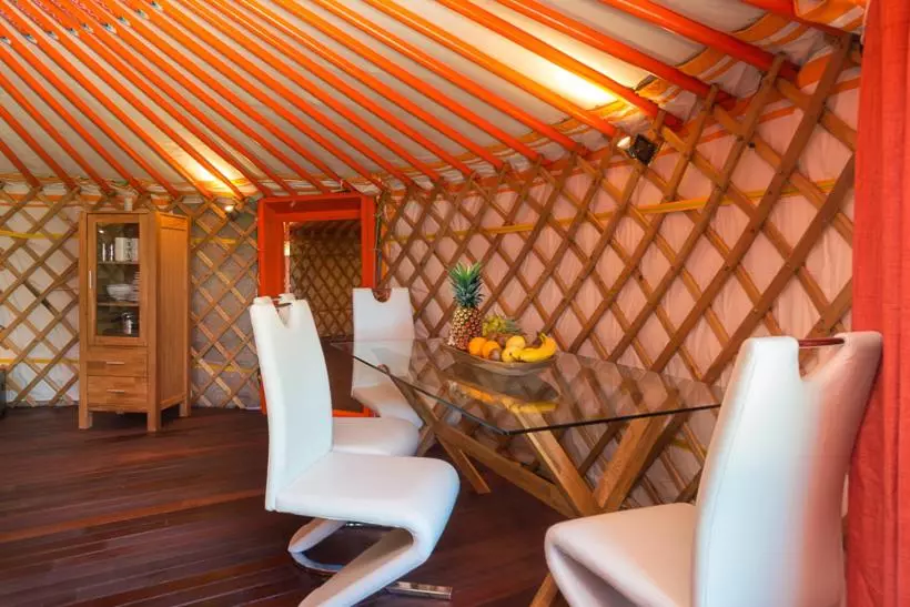 リゾートホテル La Granja De Antonio