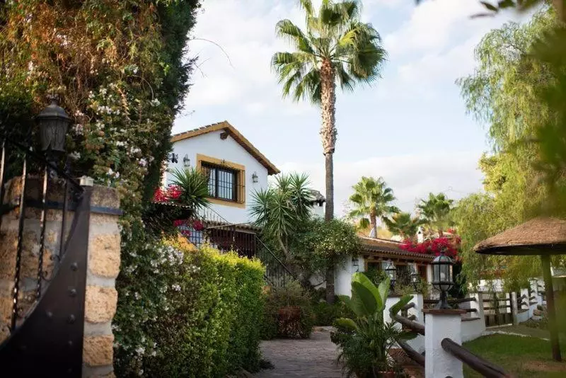 リゾートホテル La Granja De Antonio