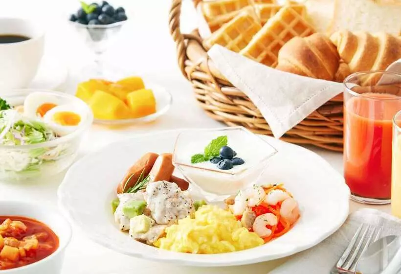 Comfort Hotel Toyohashi
