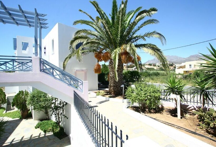 Cybele Suites & Apartments