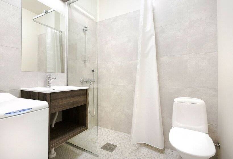 Forenom Serviced Apartments Turku Uudenmaankatu