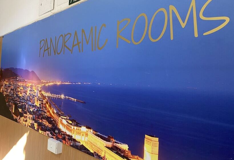مسافرخانه Panoramic Rooms Salerno