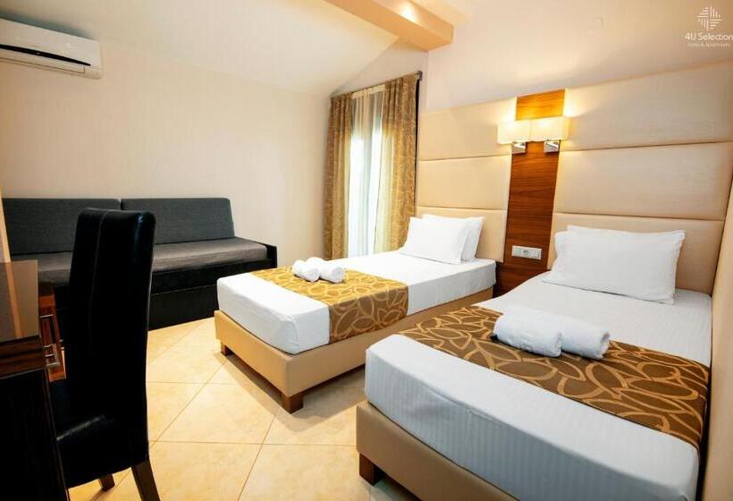 Otel 4 You Residence