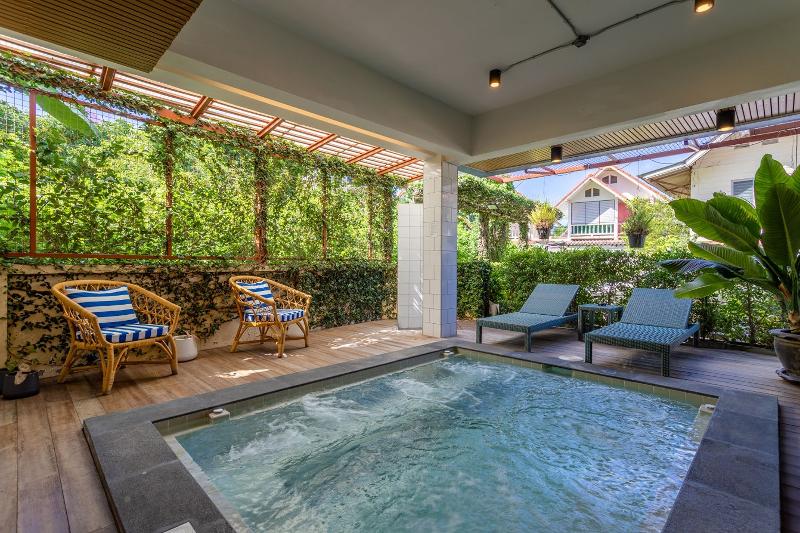 호텔 @aonang Guesthouse