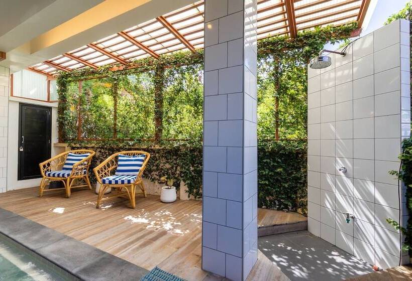 호텔 @aonang Guesthouse