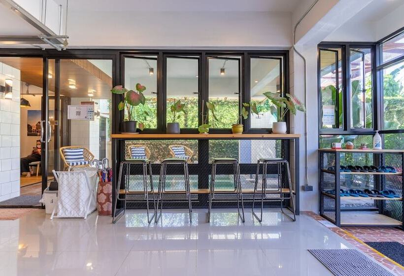 호텔 @aonang Guesthouse