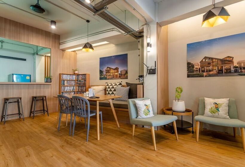 호텔 @aonang Guesthouse