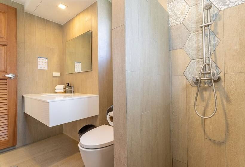 호텔 @aonang Guesthouse