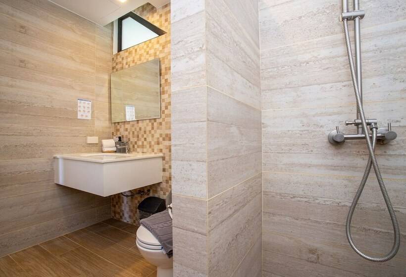 호텔 @aonang Guesthouse