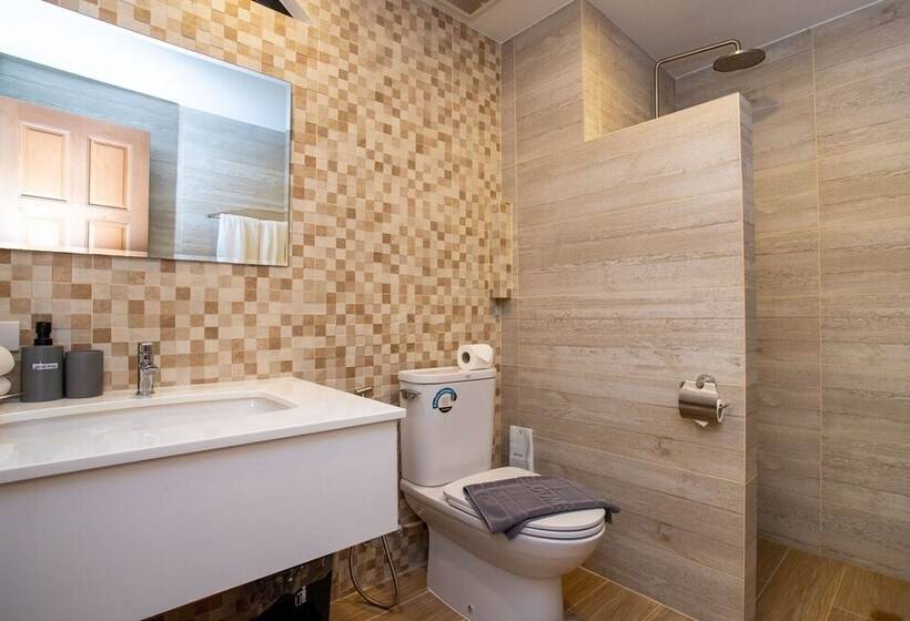 호텔 @aonang Guesthouse