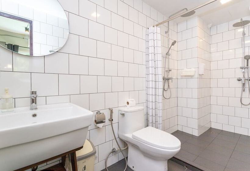 호텔 @aonang Guesthouse