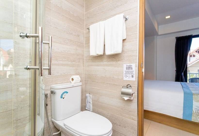 호텔 @aonang Guesthouse