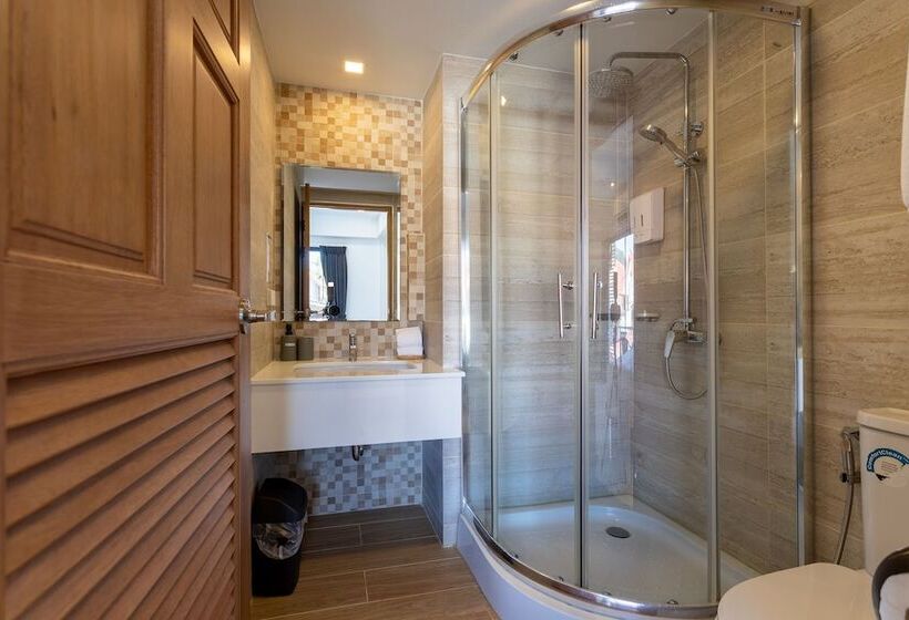 호텔 @aonang Guesthouse