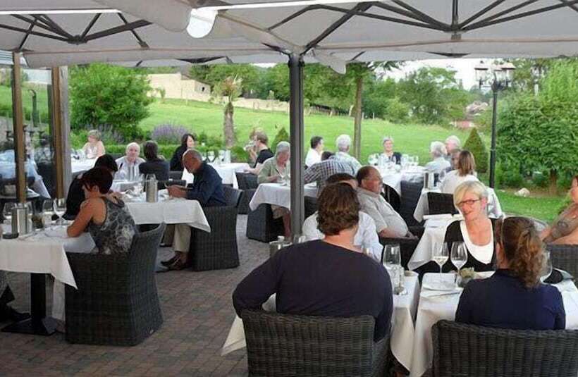 בית מלון כפרי Restaurant De Kommel