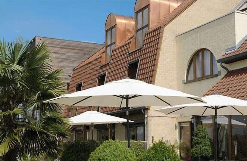 בית מלון כפרי Restaurant De Kommel