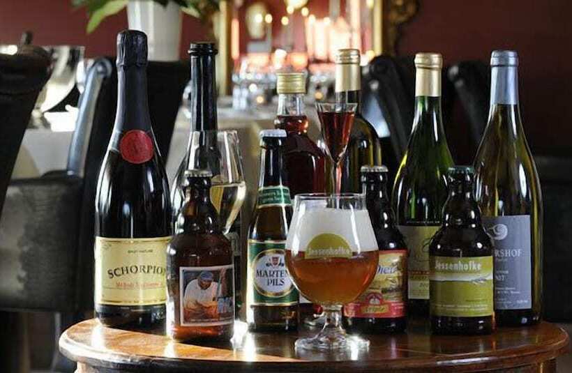 בית מלון כפרי Restaurant De Kommel