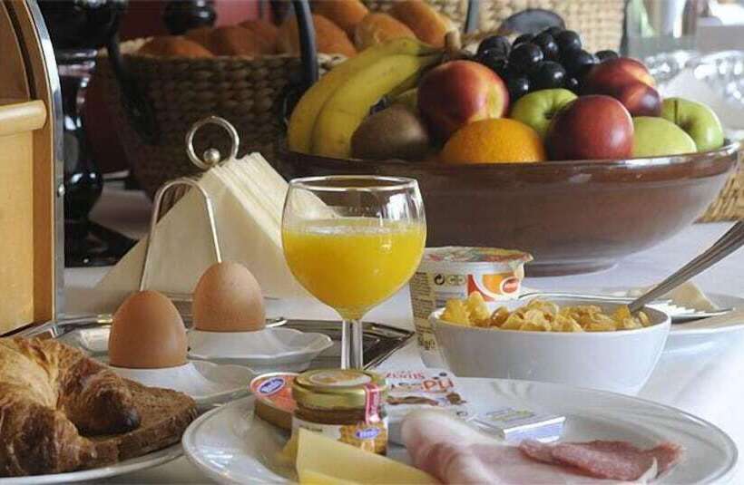 בית מלון כפרי Restaurant De Kommel