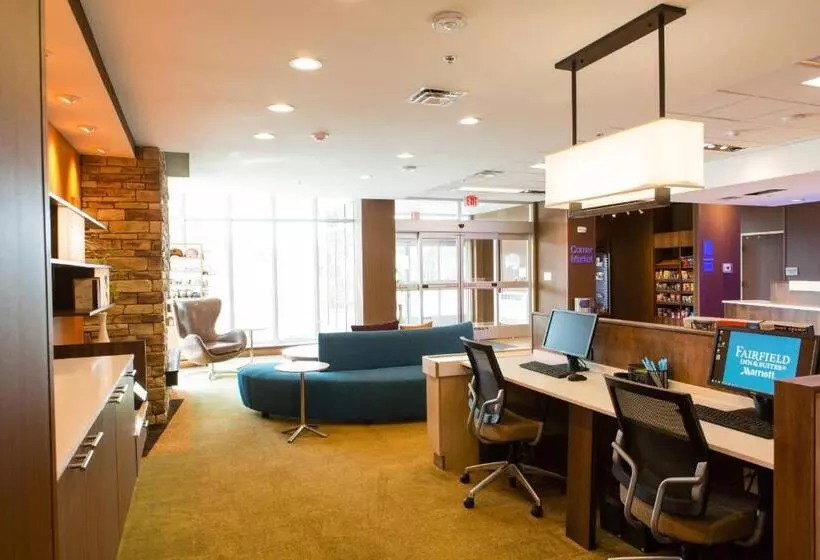 ホテル Fairfield Inn & Suites By Marriott Sheridan