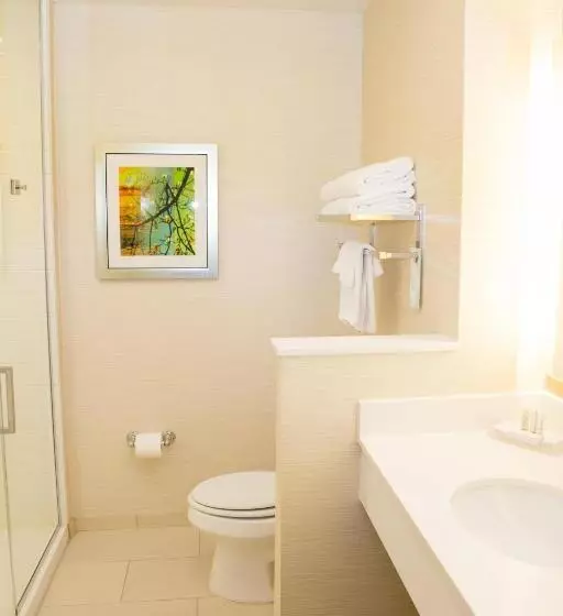 ホテル Fairfield Inn & Suites By Marriott Sheridan