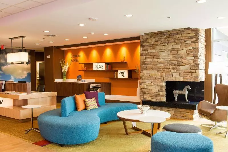 ホテル Fairfield Inn & Suites By Marriott Sheridan