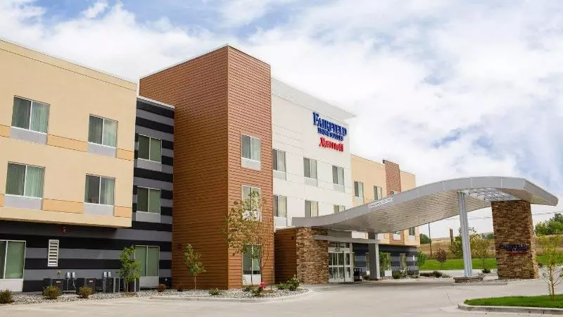 ホテル Fairfield Inn & Suites By Marriott Sheridan