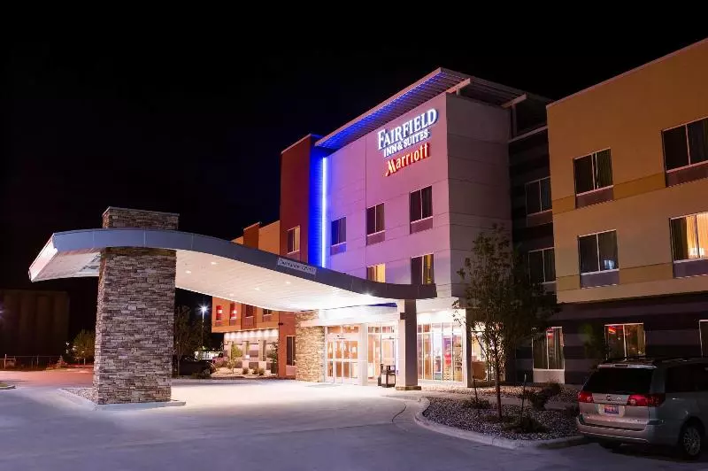 ホテル Fairfield Inn & Suites By Marriott Sheridan