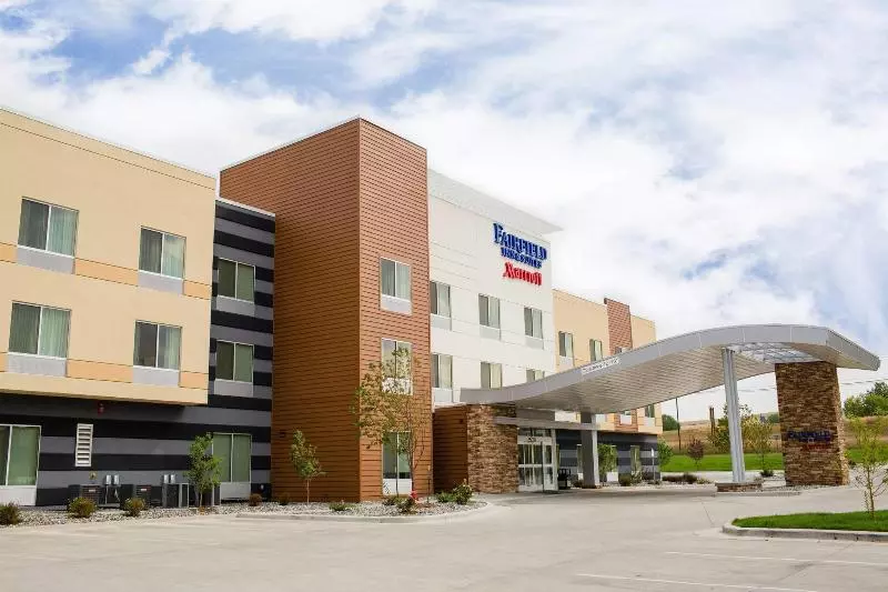 ホテル Fairfield Inn & Suites By Marriott Sheridan