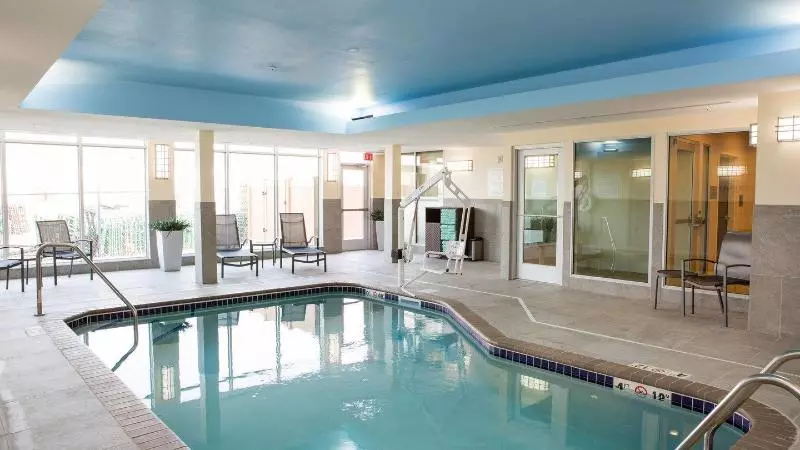 ホテル Fairfield Inn & Suites By Marriott Sheridan