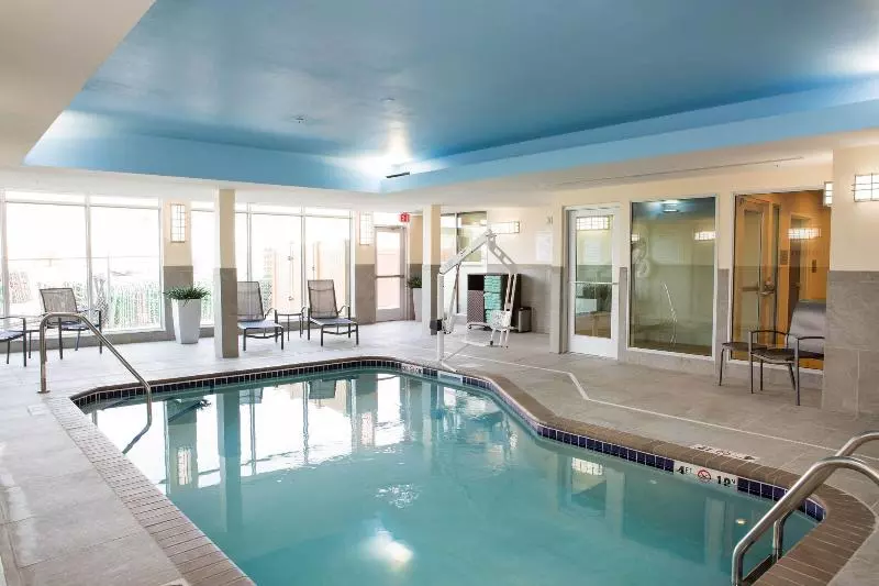 ホテル Fairfield Inn & Suites By Marriott Sheridan